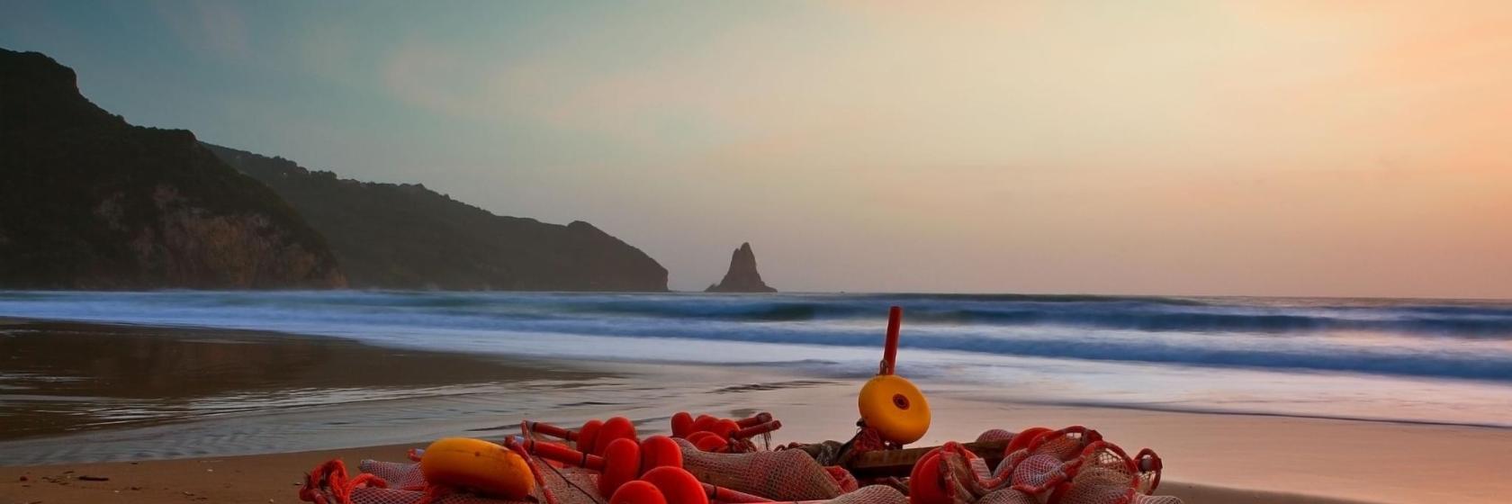 Agios Gordios-strand