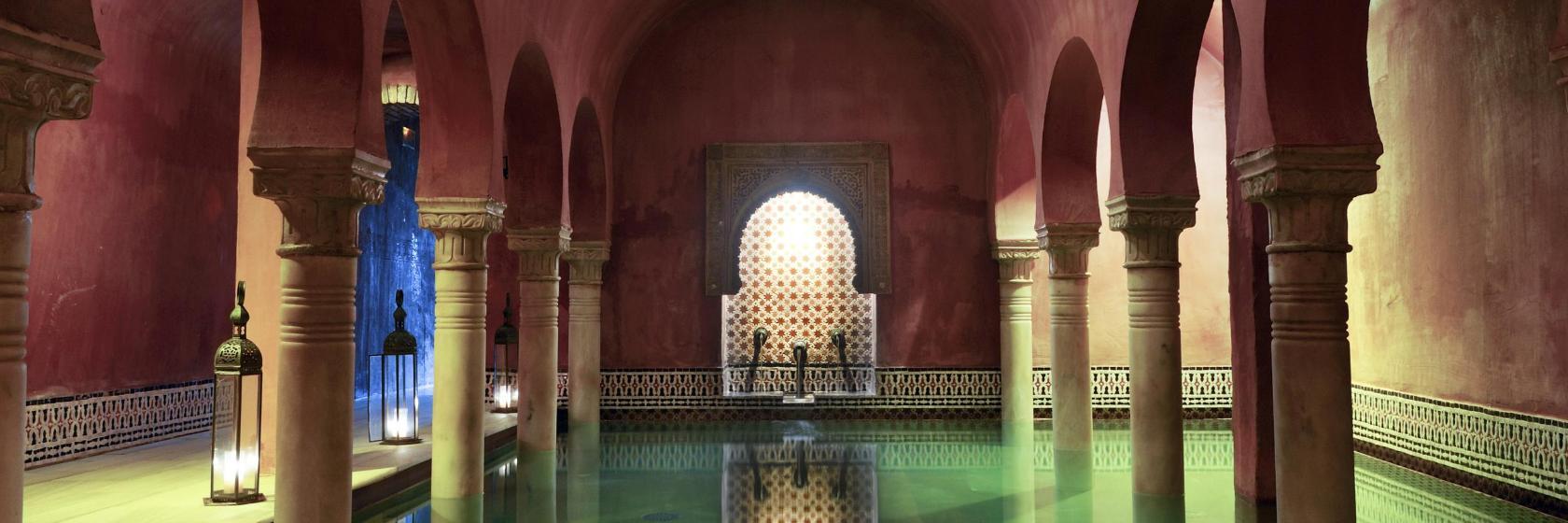 Hamam - Arabische baden