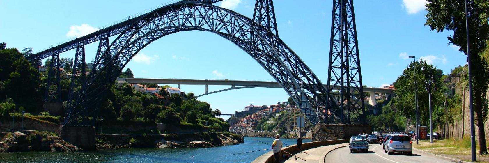Ponte Maria Pia