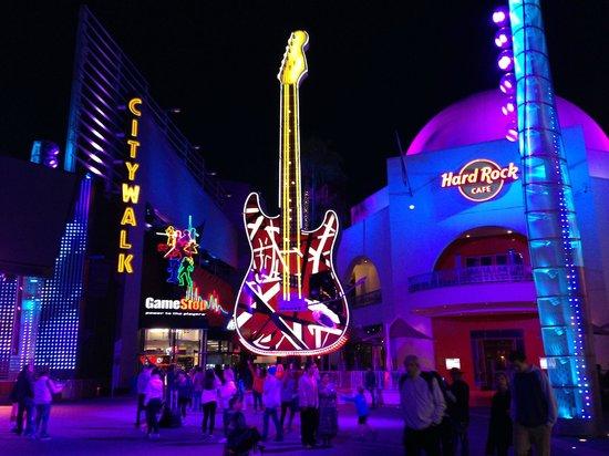 Universal CityWalk Orlando