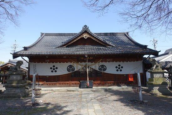 Heiligdom van Matsumoto