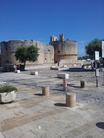 Il castello di Otranto