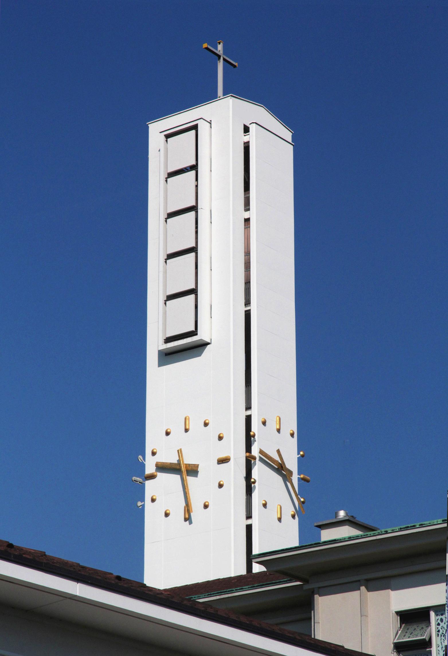 Katholische Kirche Dubendorf