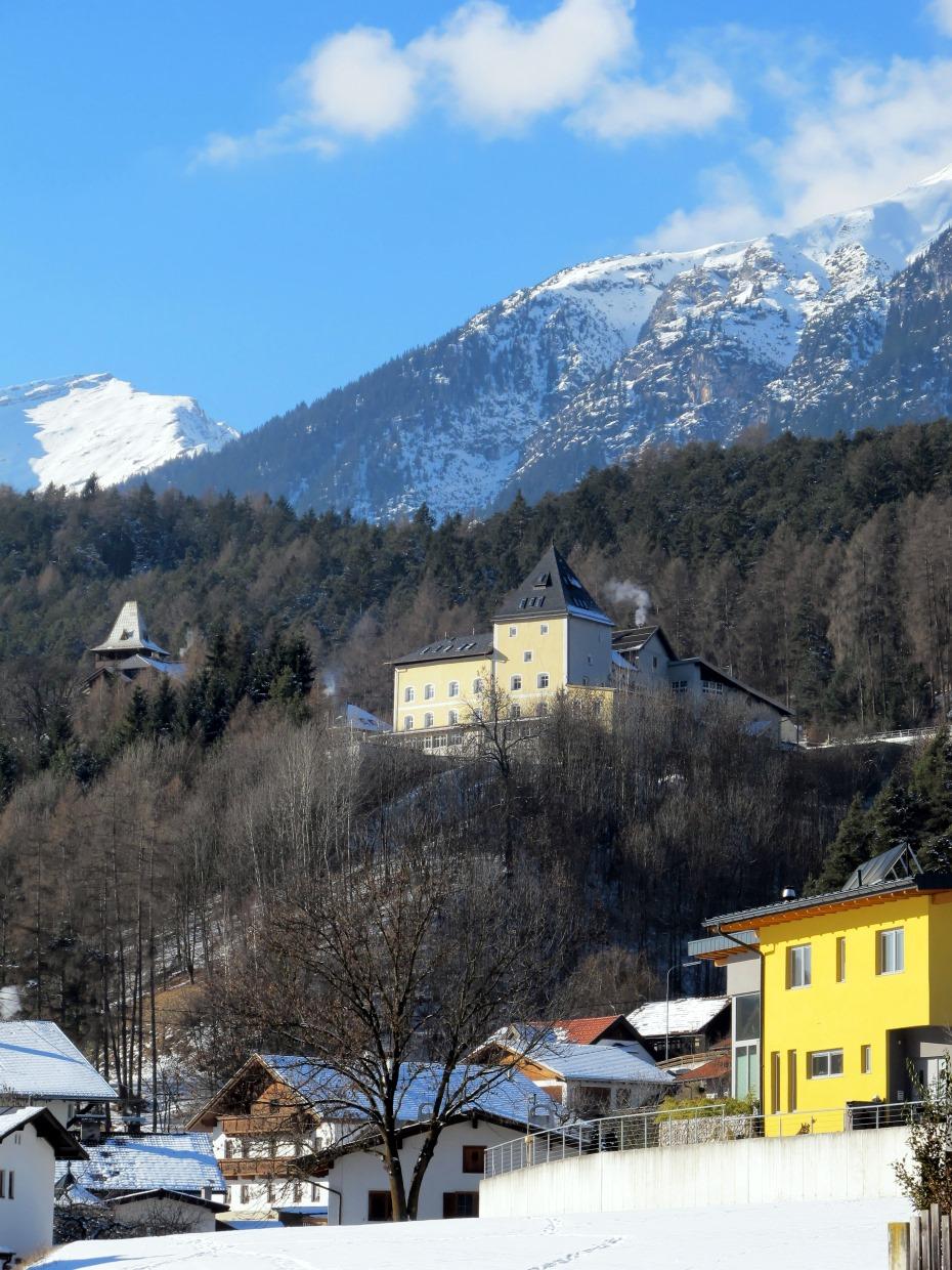 Brauerei Schloss Starkenberg