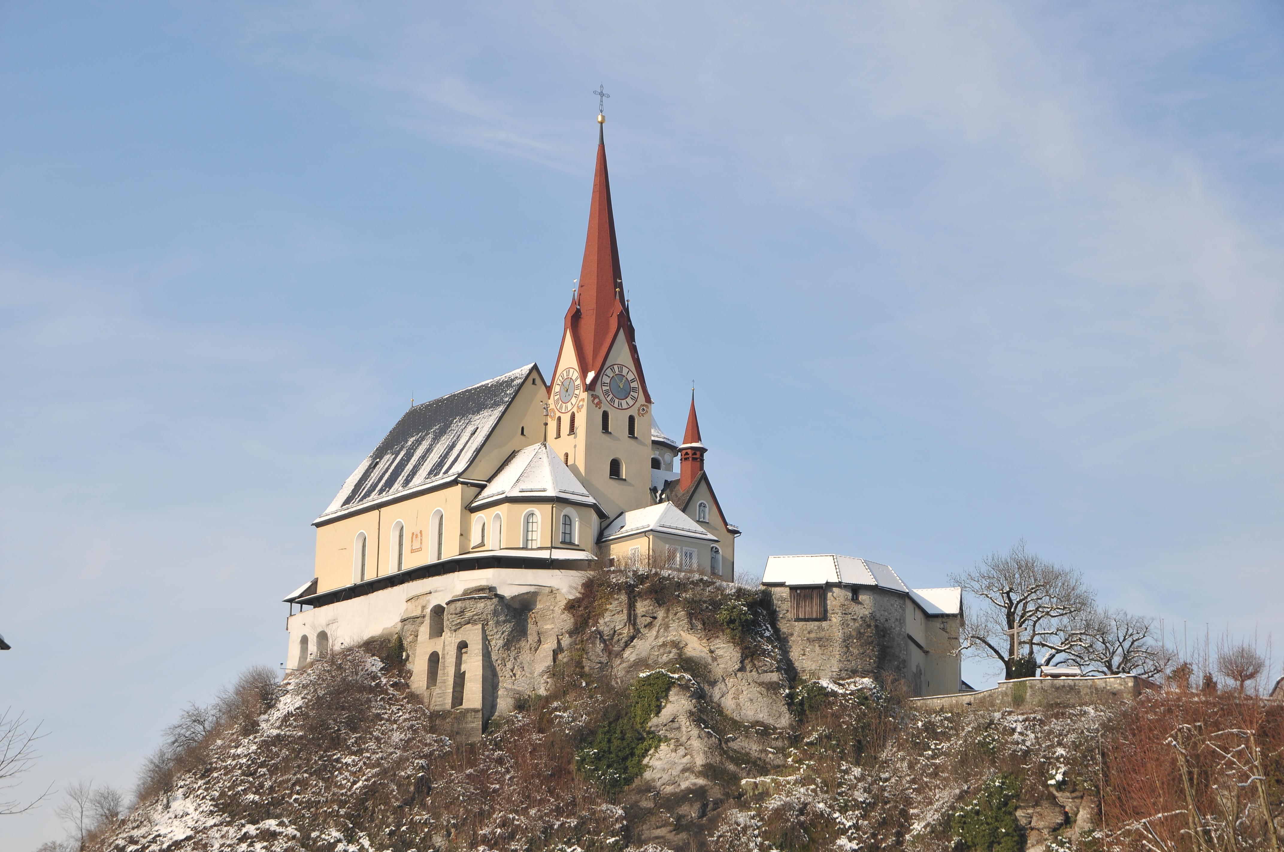 Basiliek van Rankweil