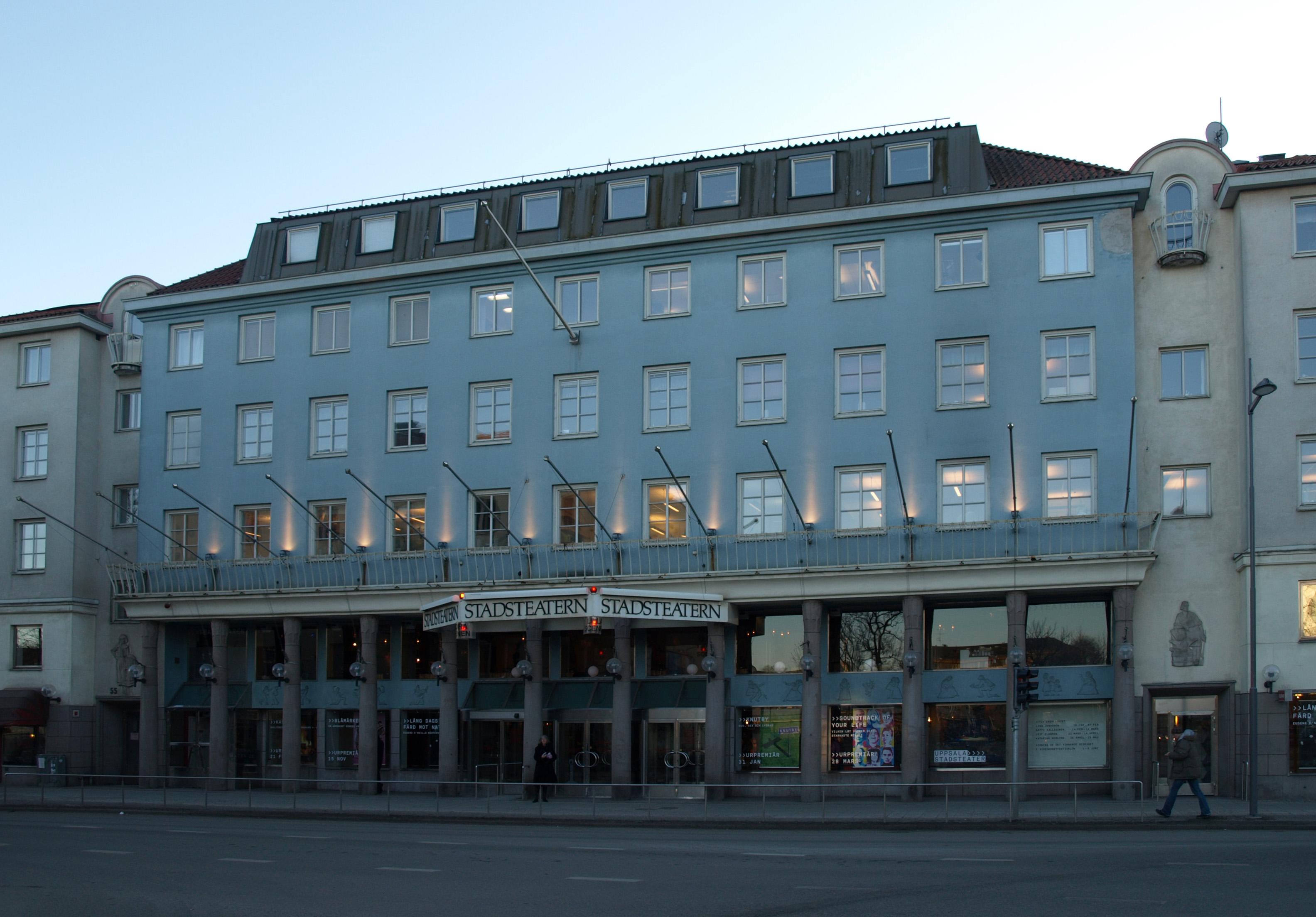 Stadstheater Uppsala