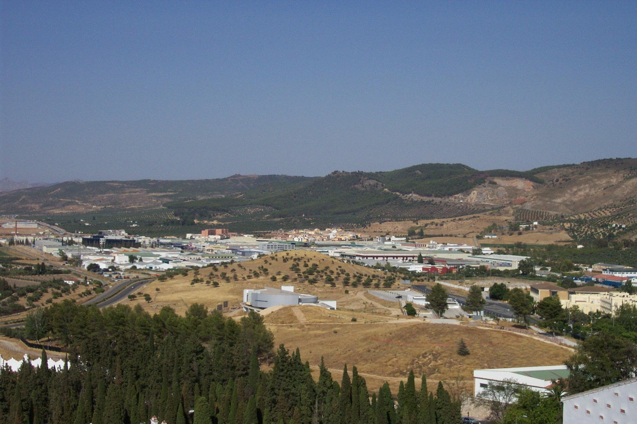Dolmens van Antequera