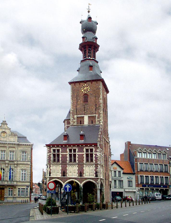 Belfort van Tielt