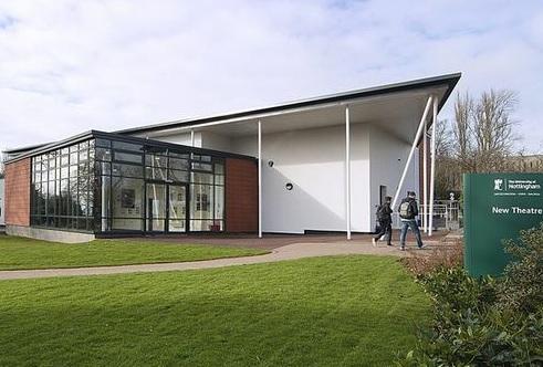 The Nottingham New Theatre