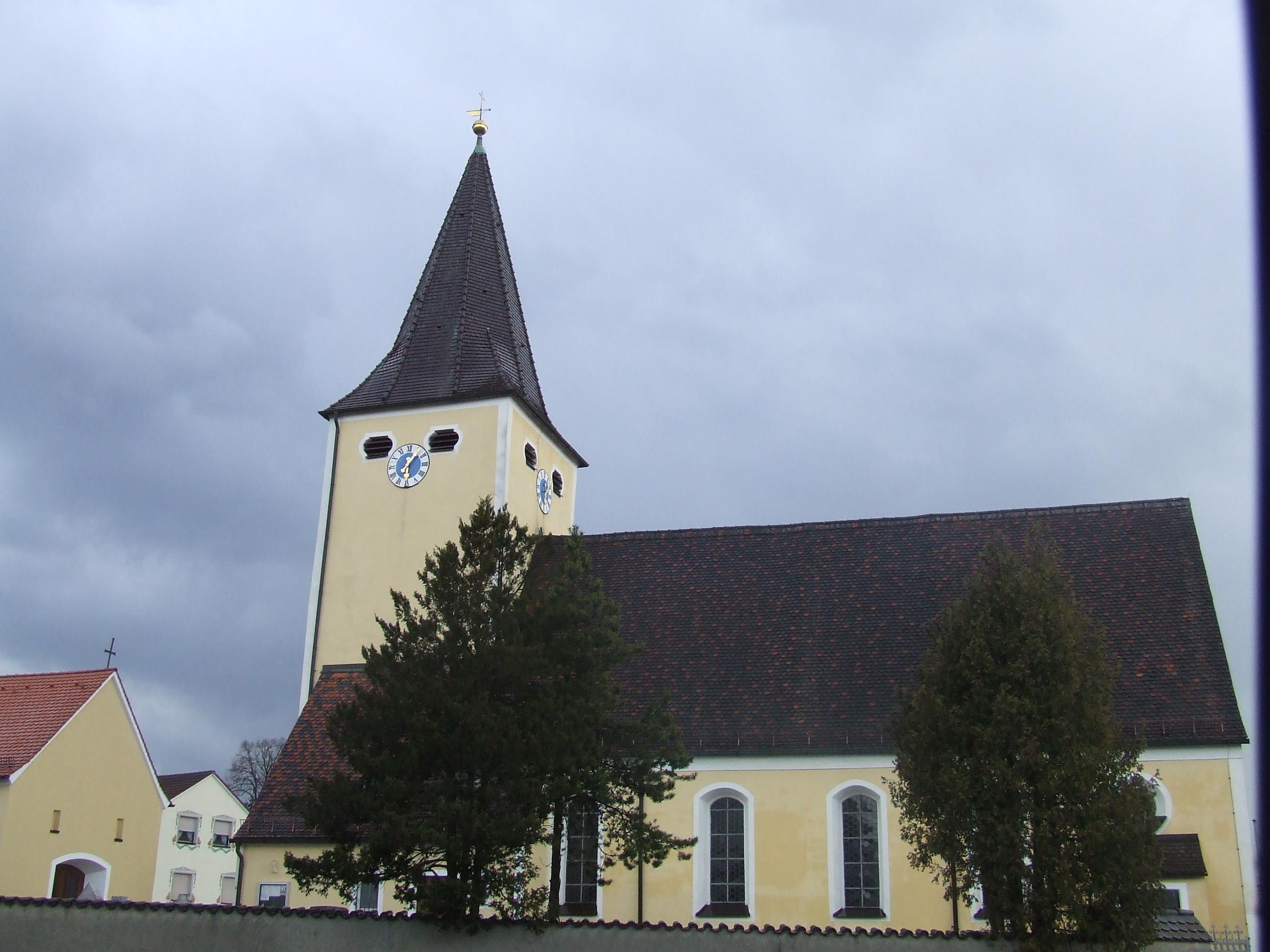 St. Peter und Paul