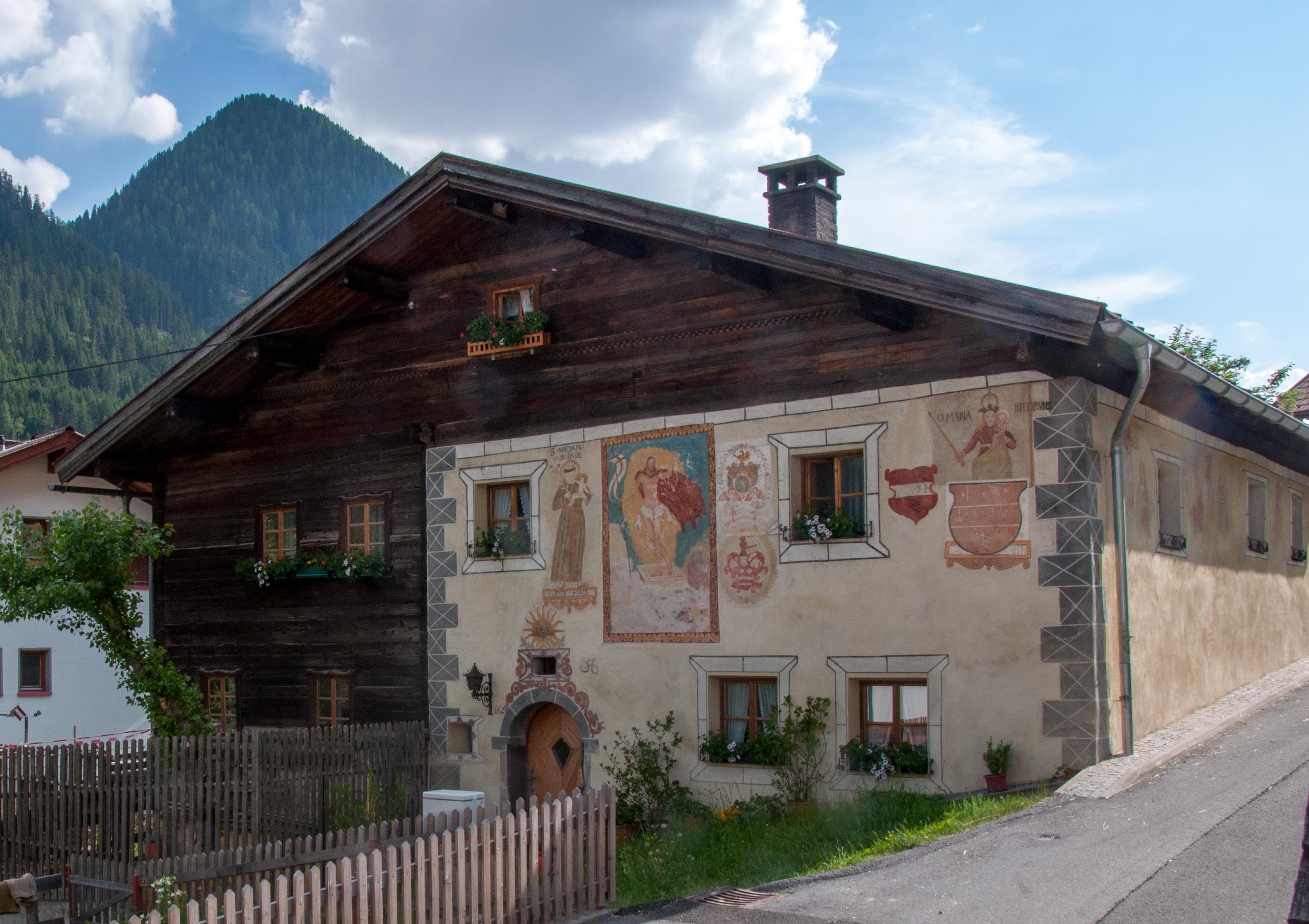 Burgerhaus Beim Tonesn