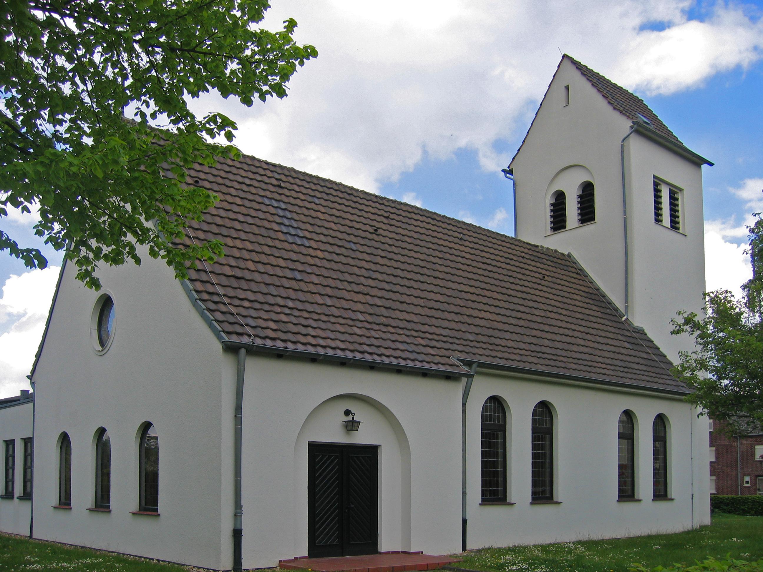 Christus Konig Kirche