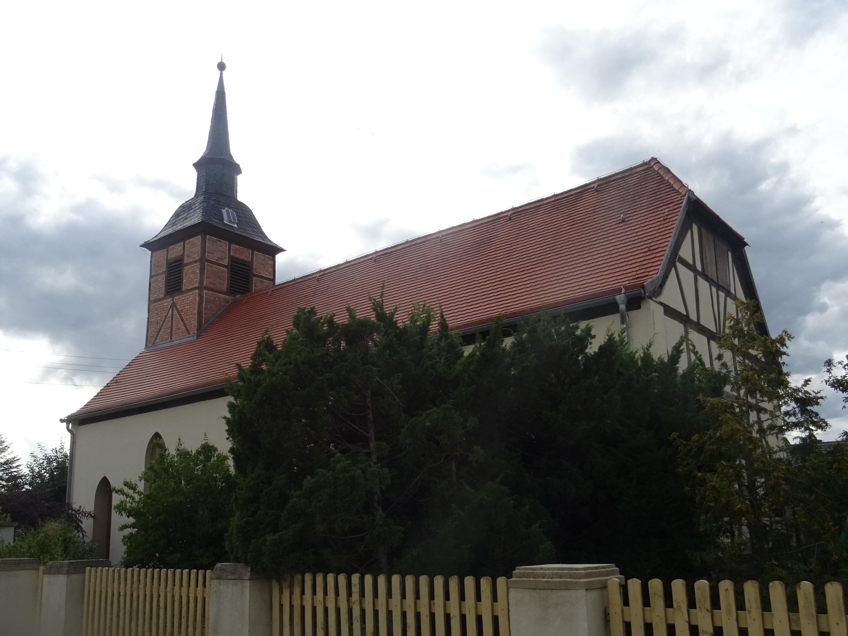 Protestant Church Kehnert