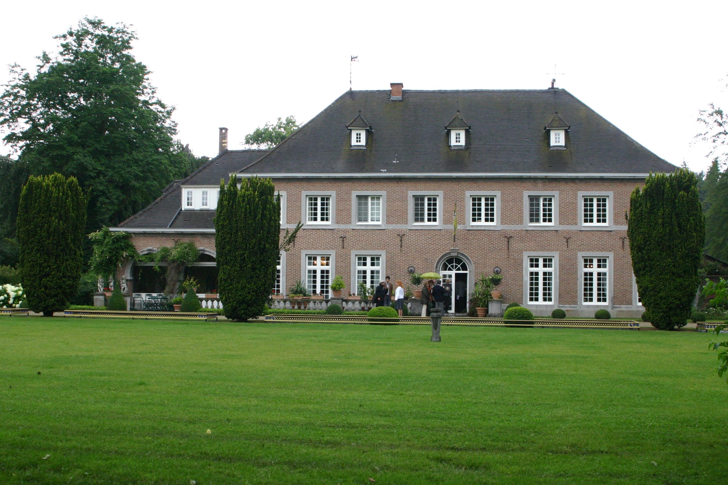 Kasteel Het Hamel
