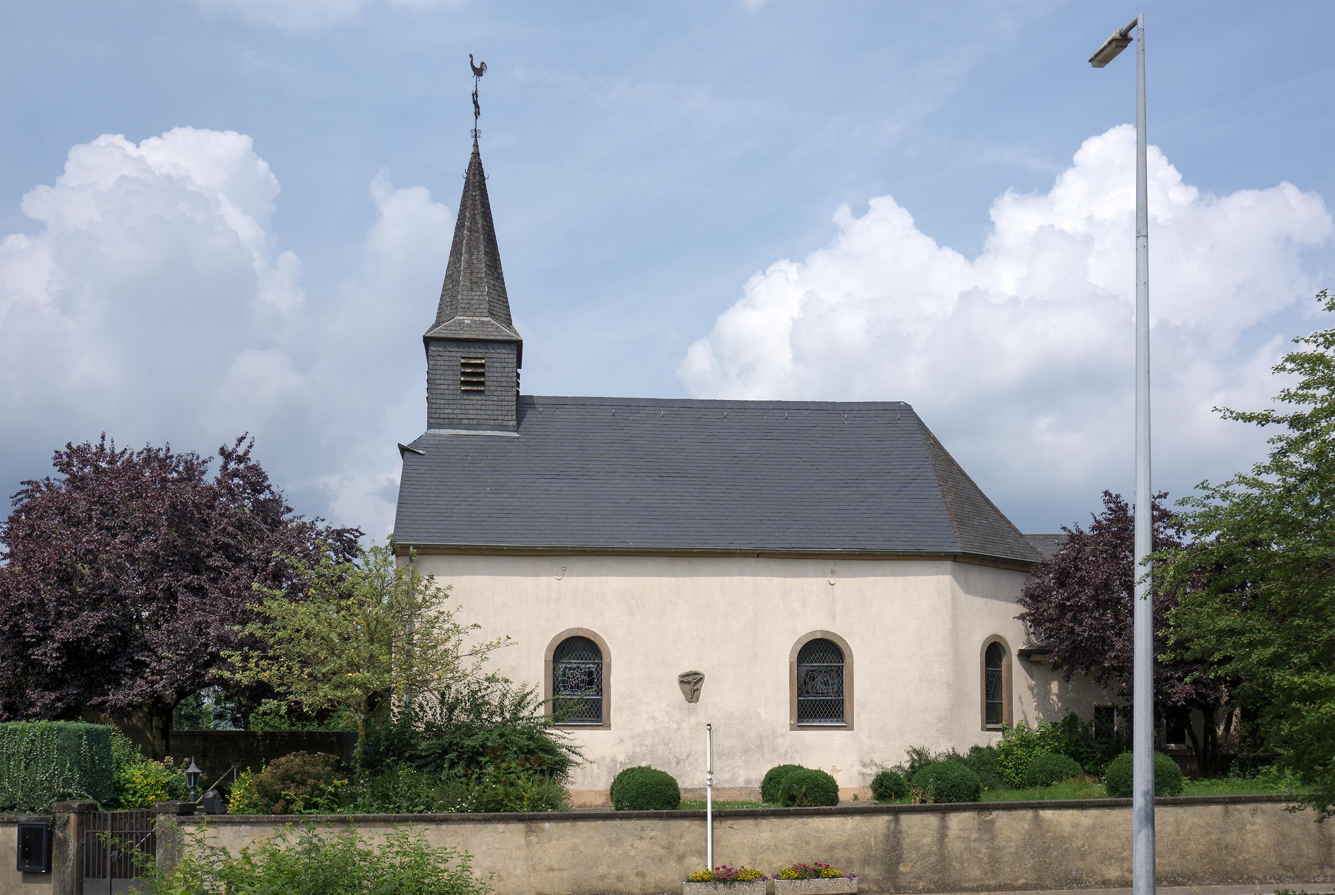Chapelle Saint-Nicolas