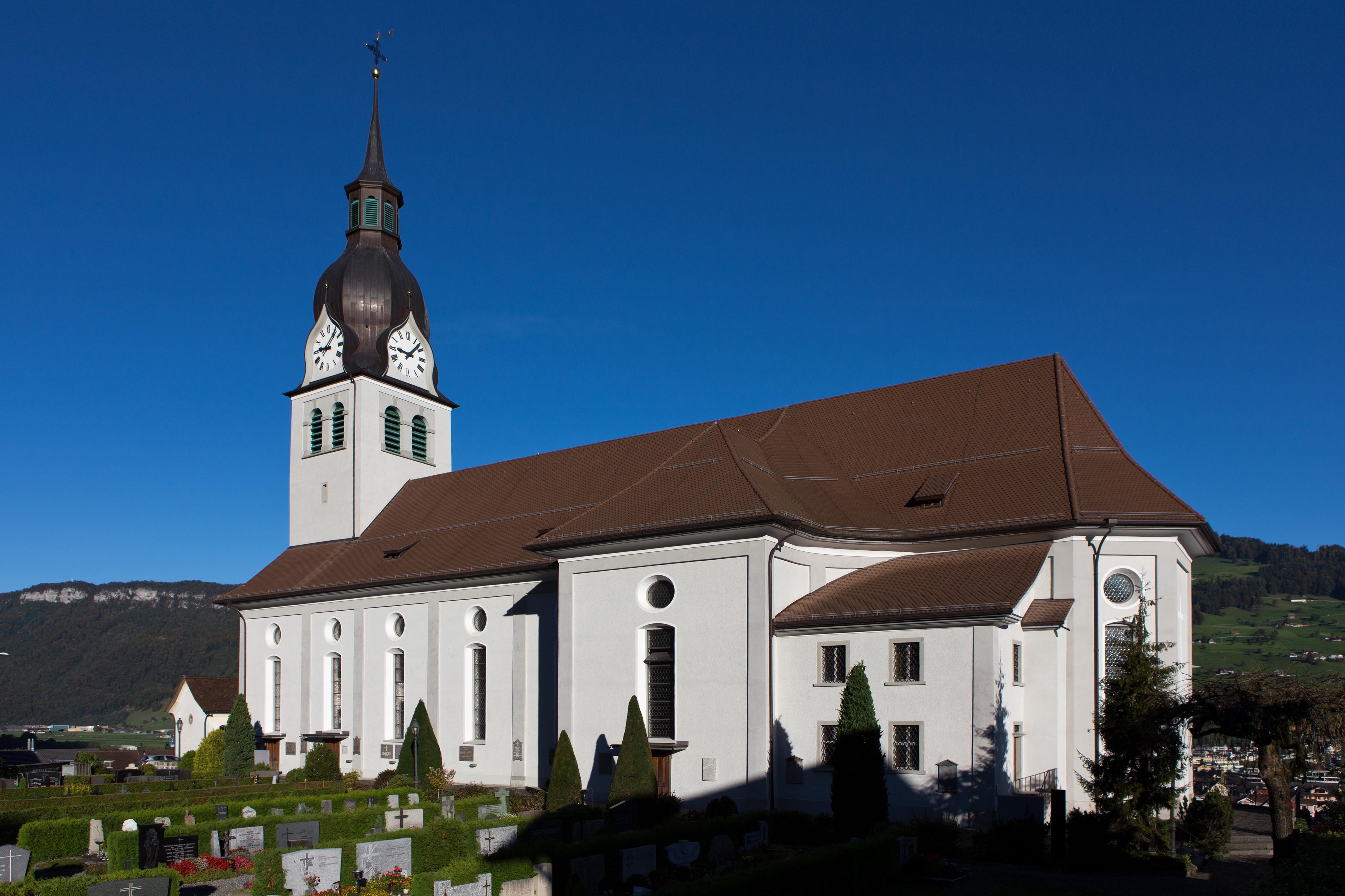 Katholische Kirche St. Martin