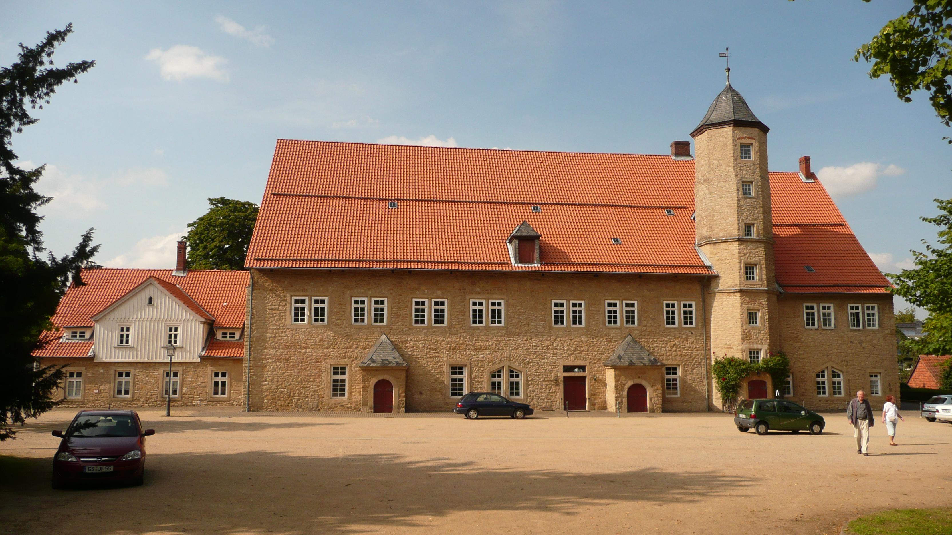 Bundheimer Schloss