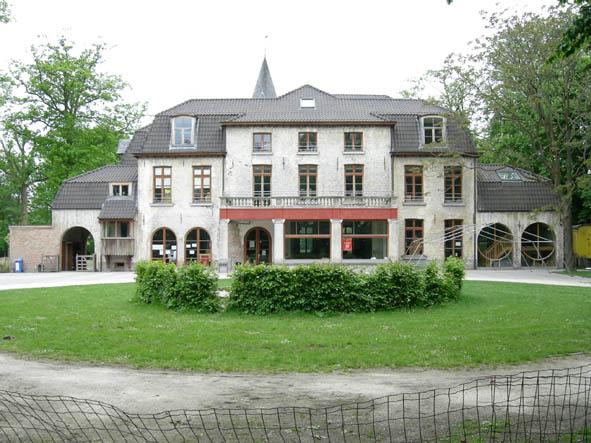 Kasteel Macieberg