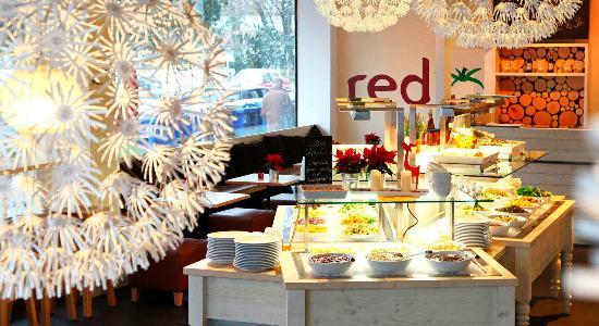 Red - Die Gruene Kueche