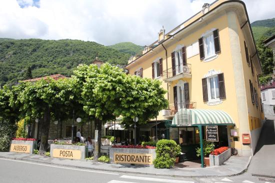 La Veranda Hotel Posta