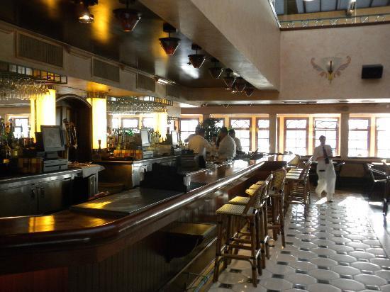 The Cheesecake Factory