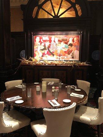 Lobby Bar at the Algonquin Hotel