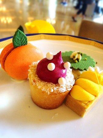 The Lobby at the Peninsula Hong Kong