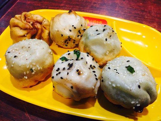 Yang's Fried Dumplings