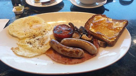 Cafe deco Hong Kong international airport