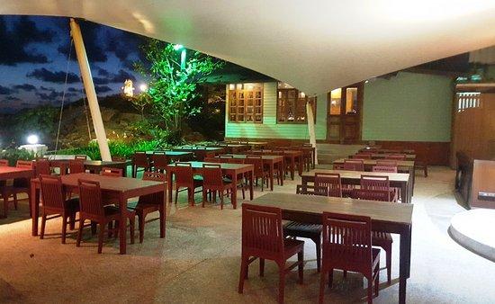 Ocean Best Restaurant