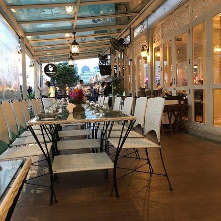 Baan Khanitha by the River