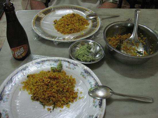 New Buhari Hotel & Bakery