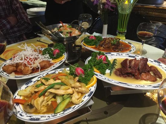 China Crystal Palace