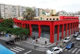 Mercado Central De Las Palmas