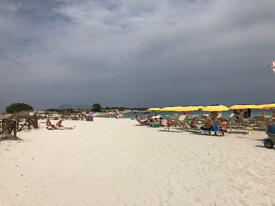 Spiaggia dell' Isuledda