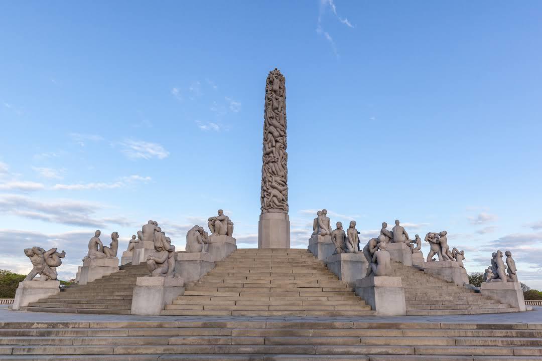 Vigeland beeldenpark