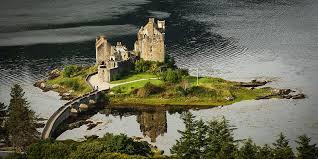 Eilean Donan Kasteel