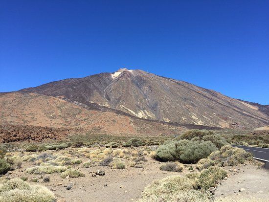 Nationaal park Teide