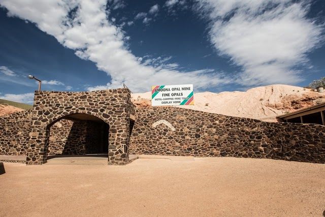 Umoona Opal Mine & Museum
