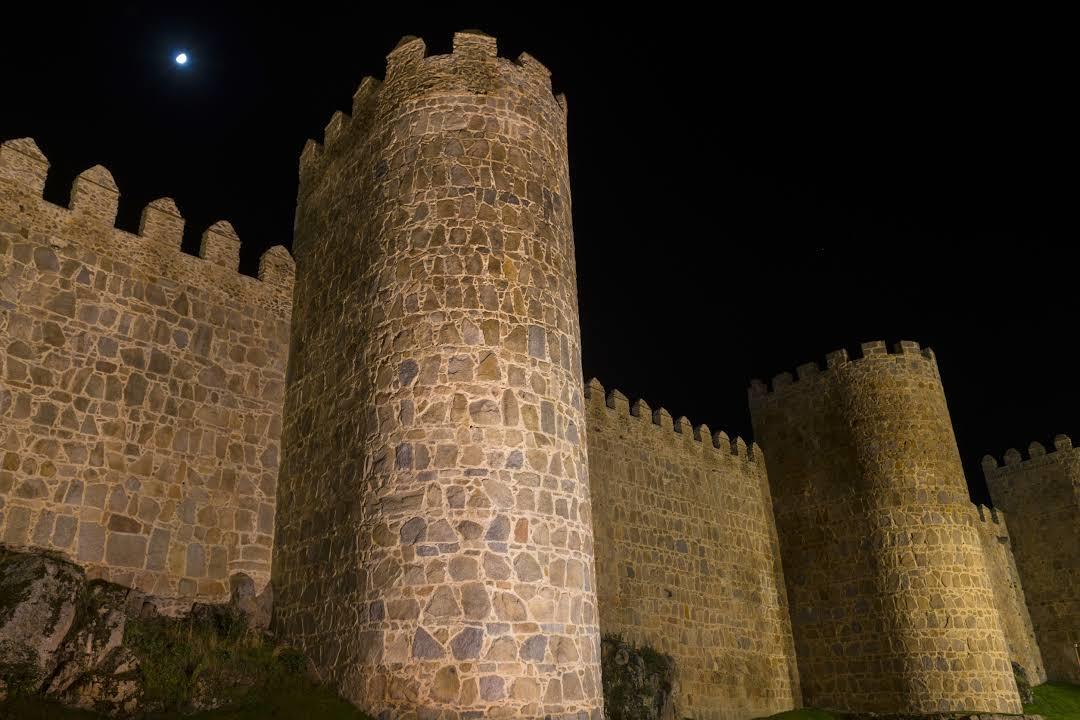 Walls of Ávila