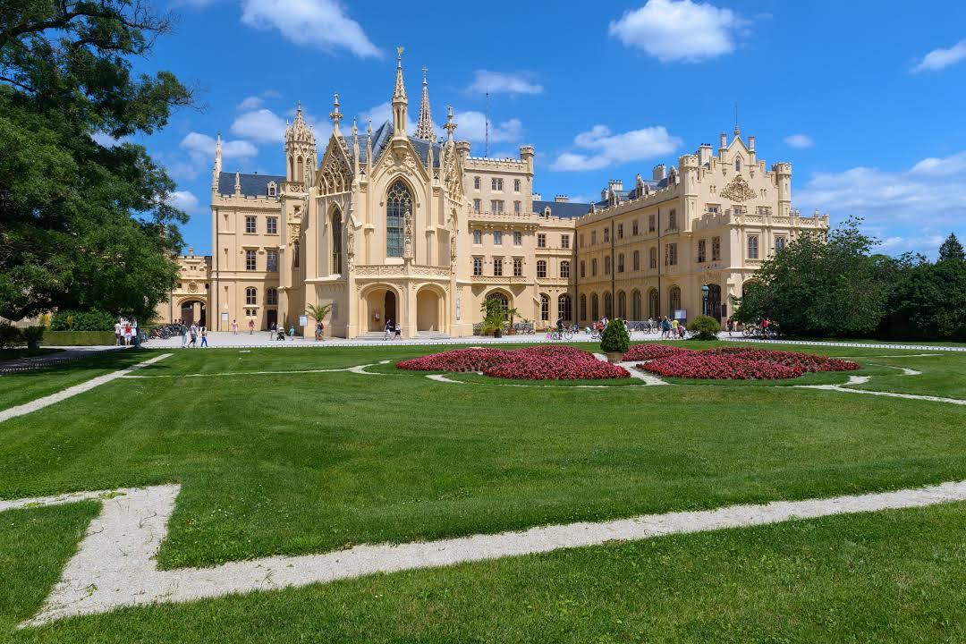 Cultuurlandschap van Lednice-Valtice