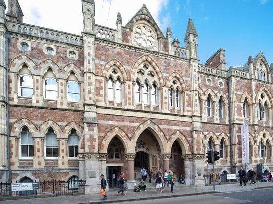 Royal Albert Memorial Museum and Art Gallery