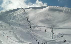 Skiresort Anilio