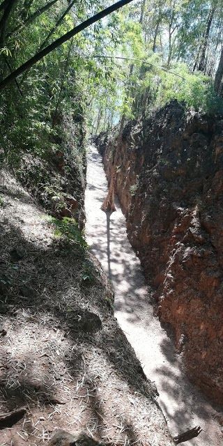 Hellfire Pass Interpretive Centre