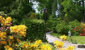 Botanische tuin van Tartu