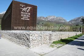 Centro de Interpretacion del Parque Nacional de los Picosde Europa