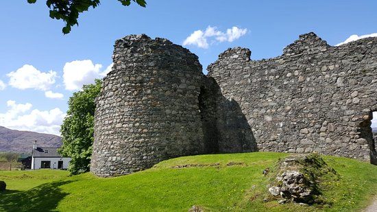 Inverlochy Castle