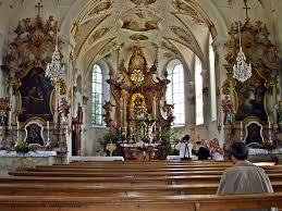 Wallfahrtskirche Maria Hilf