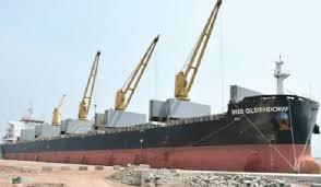 Takoradi Harbour