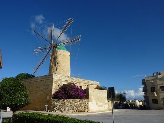 Ta' Kola Windmill